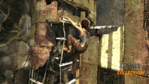 Tomb Raider (XBOX360) Б/у