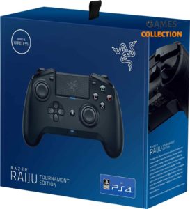 Razer Raiju Wireless Controller