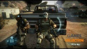 Army of Two: The Devil's Cartel (XBox 360)