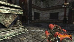 Unreal Tournament III (PS3)
