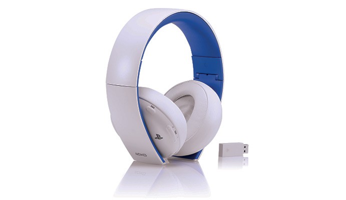 Wireless Headset PS4