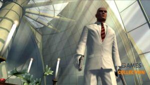 Hitman Trilogy HD (XBOX360)