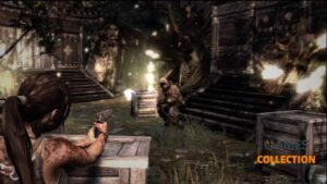 Tomb Raider (XBOX360) Б/у