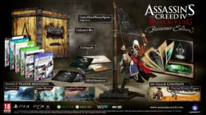 Assassin`s Creed IV: Black Flag Buccaneer Edition (PS4)