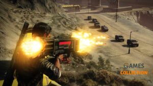 Just Cause 4: Day One Edition (Xbox One)