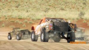 Baja: Edge Of Control (XBOX360)