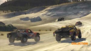 Baja: Edge Of Control (XBOX360)