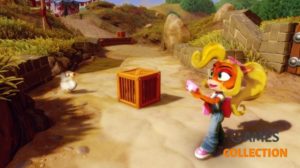 Crash Bandicoot NSANE Trilogy
