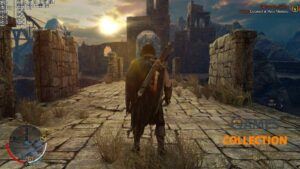 Middle-Earth: Shadow of Mordor (XBOX360) Б/У