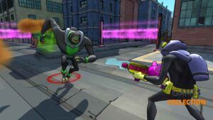 Ben 10: Omniverse (XBOX360)