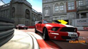 Project Gotham Racing 2 (XBOX360) Б/У