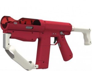 PS3 Move Sharp Shooter