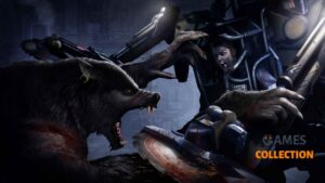 Werewolf: The Apocalypse – Earthblood (XBOX ONE/XSX)