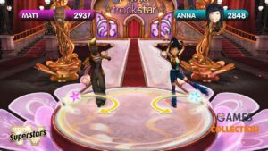 TV Superstars / Звезды Телешоу (PS3)