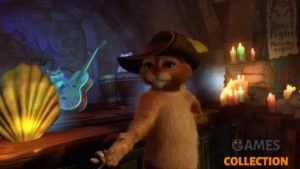 Puss in Boots (PS3)