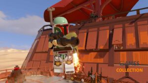 LEGO Star Wars: The Skywalker Saga (PS5)