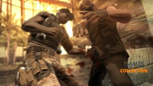 50 Cent: Blood on the Sand (XBOX360)