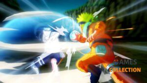 Naruto Shippuden: Ultimate Ninja Storm Trilogy (PS4)