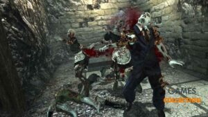 Rise of Nightmares (XBOX360)