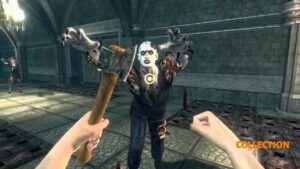 Rise of Nightmares (XBOX360)