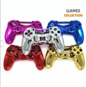 Блестящий корпус джойстик (PS4)