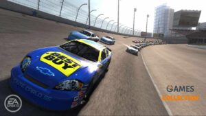Nascar 08 (PS3)