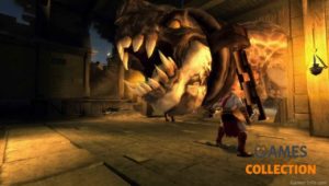 God of War: Chains of Olympus (PSP)