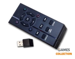 Пульт дистанционного управления (PS4)