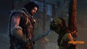 Shadow of Mordor (PS4)