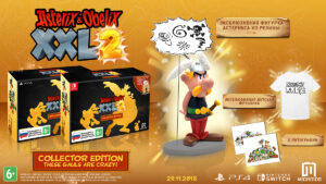 Asterix & Obelix XXL 2 Collectors Edition (Switch)