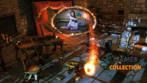 Wonderbook: Book Of Spells (PS3) (Б/у)