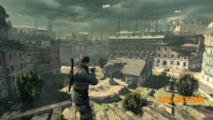 Sniper Elite V2 Remastered (Nintendo Switch)