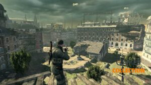 Sniper Elite V2 (XBOX360)