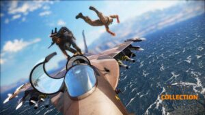 Just Cause 3: Gold Edition (XBox One) Б/У