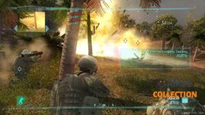Tom Clancy's Ghost Recon: Advanced Warfighter 2 (XBOX360)