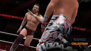 WWE 2K16 (PS3)
