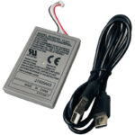 Змінна літієва батарея контролера PS5 DualSense Акумулятор 2800 мАг