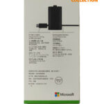 Оригінальний акумулятор Xbox + кабель USB-C для геймпадів Xbox Series X|S / One