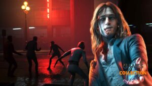 Vampire: The Masquerade-Bloodlines 2 (PS5)