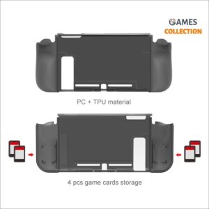 Набор аксессуаров DOBE Protective Pack (TNS-1899) (Switch)