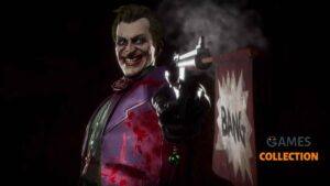 Mortal Kombat 11 Joker DLC (Xbox One)
