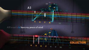 Rocksmith 2014 Edition with Cable (PS4)