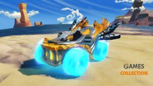 Skylanders SuperChargers (PS3)