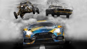 V-RALLY 4 (XBox One)