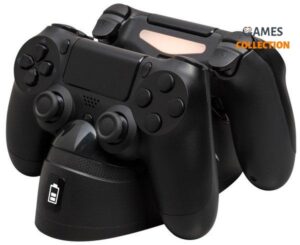 Зарядная станция HyperX ChargePlay Duo (PS4) Б/У
