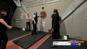 PDC World Championship Darts: ProTour (Xbox 360) Б/У