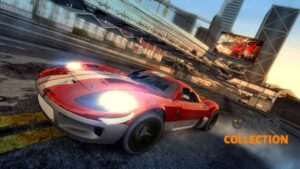 Burnout Paradise: The Ultimate Box (XBOX360)