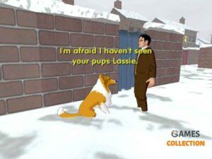 Lassie (PS2) Б/У
