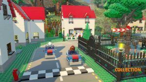  LEGO Worlds (PS4)