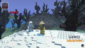  LEGO Worlds (PS4)